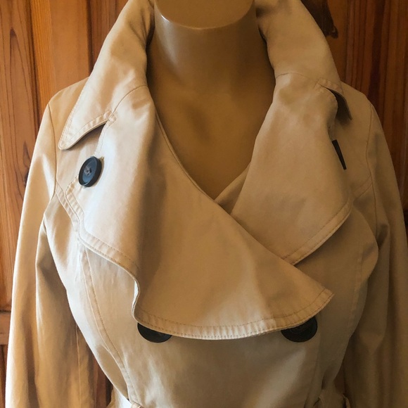 Green Envy Raincoat - Picture 3 of 8